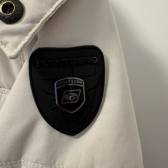 Point Zero Women's Jacket with Fur Hood - Picture 5 of 16